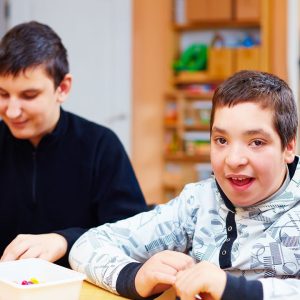 Dealing with People of Determination